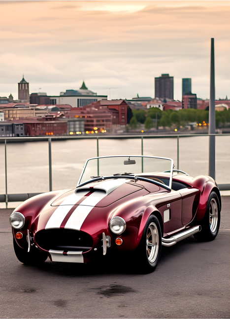 Premium and luxury vehicles